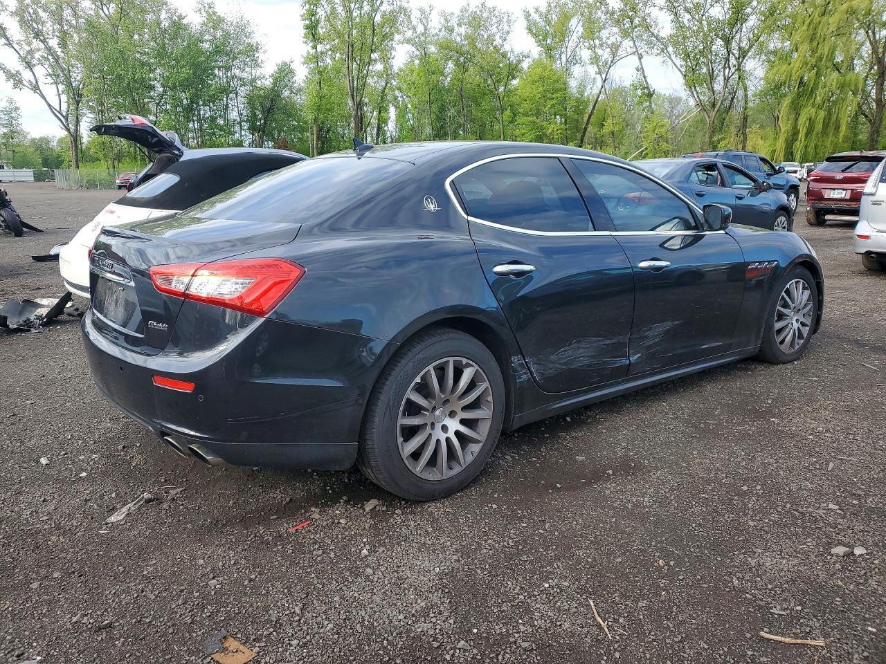 2014 Maserati Ghibli S - Фото 3