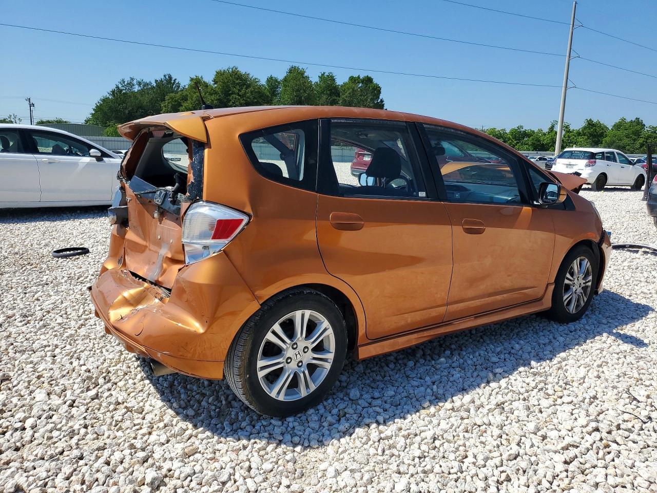 2009 Honda Fit Sport - Фото 3