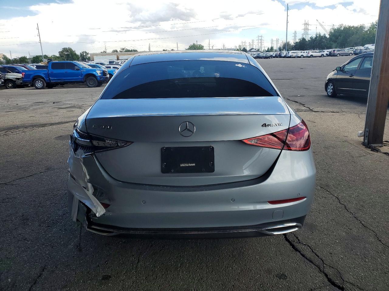 2023 Mercedes-Benz C 300 4Matic - Фото 6