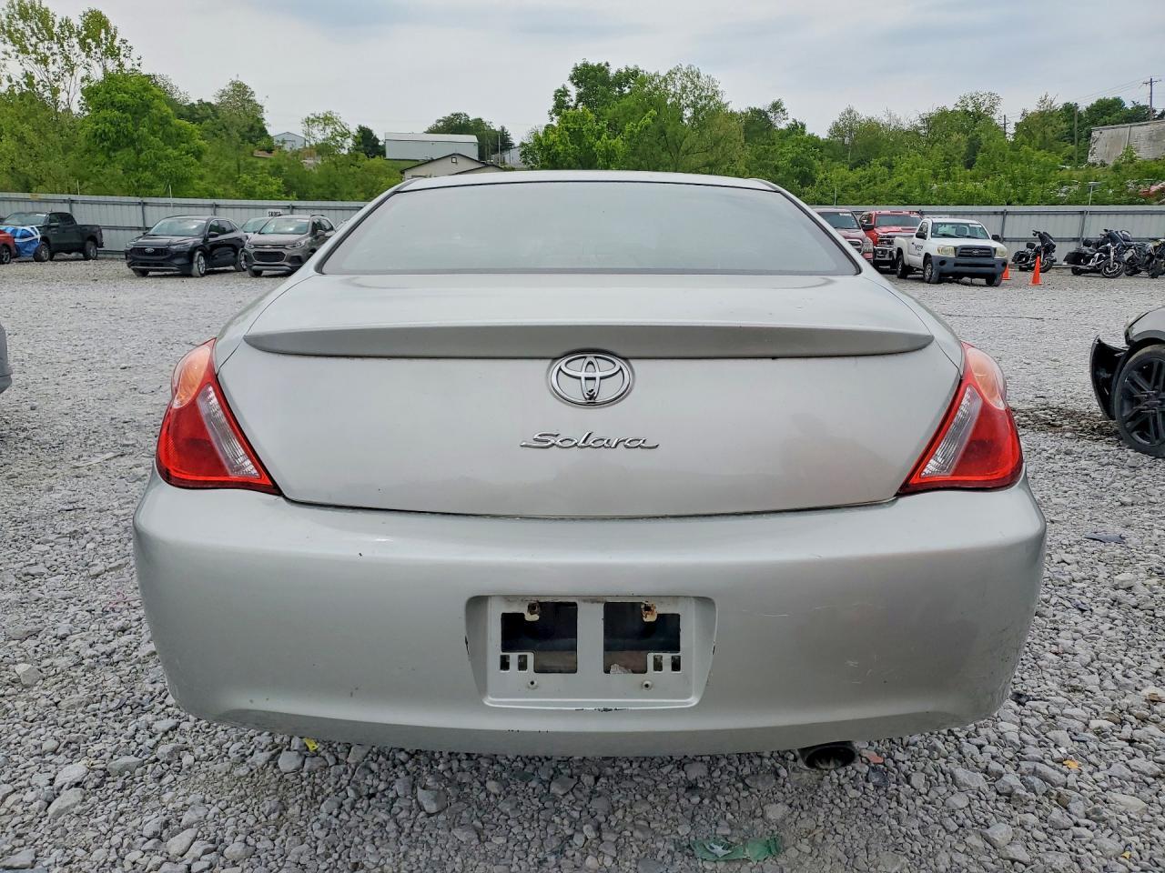 2006 Toyota Camry Solara Se - Фото 6