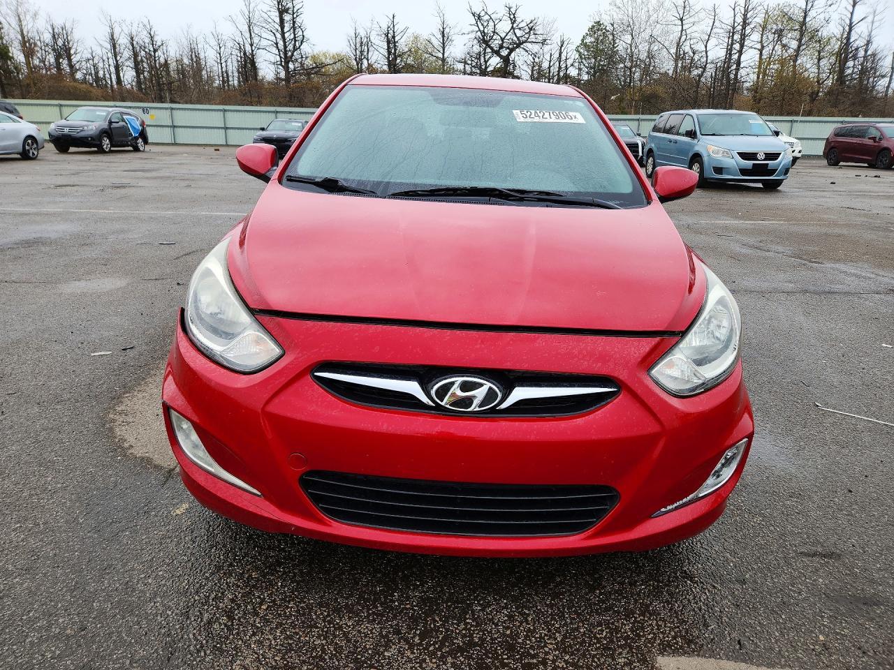 2013 Hyundai Accent Gls - Image 5