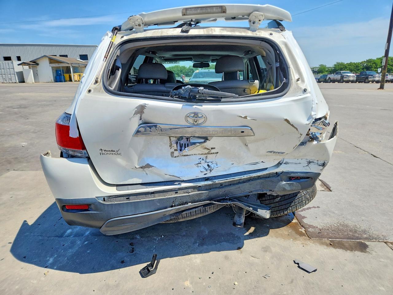 2013 Toyota Highlander Limited - Фото 6