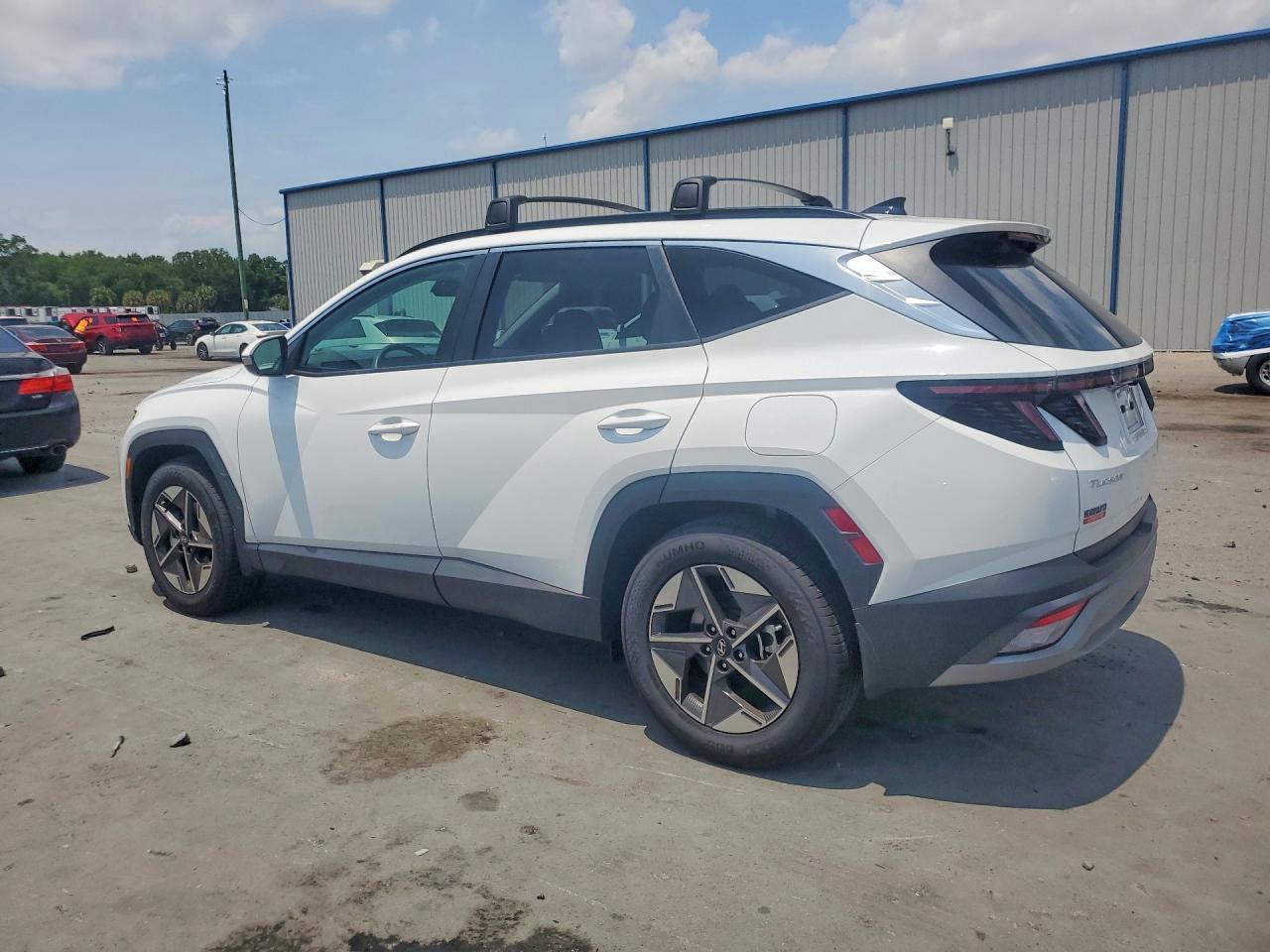 2026 Hyundai Tucson Sel Convenience - Image 2