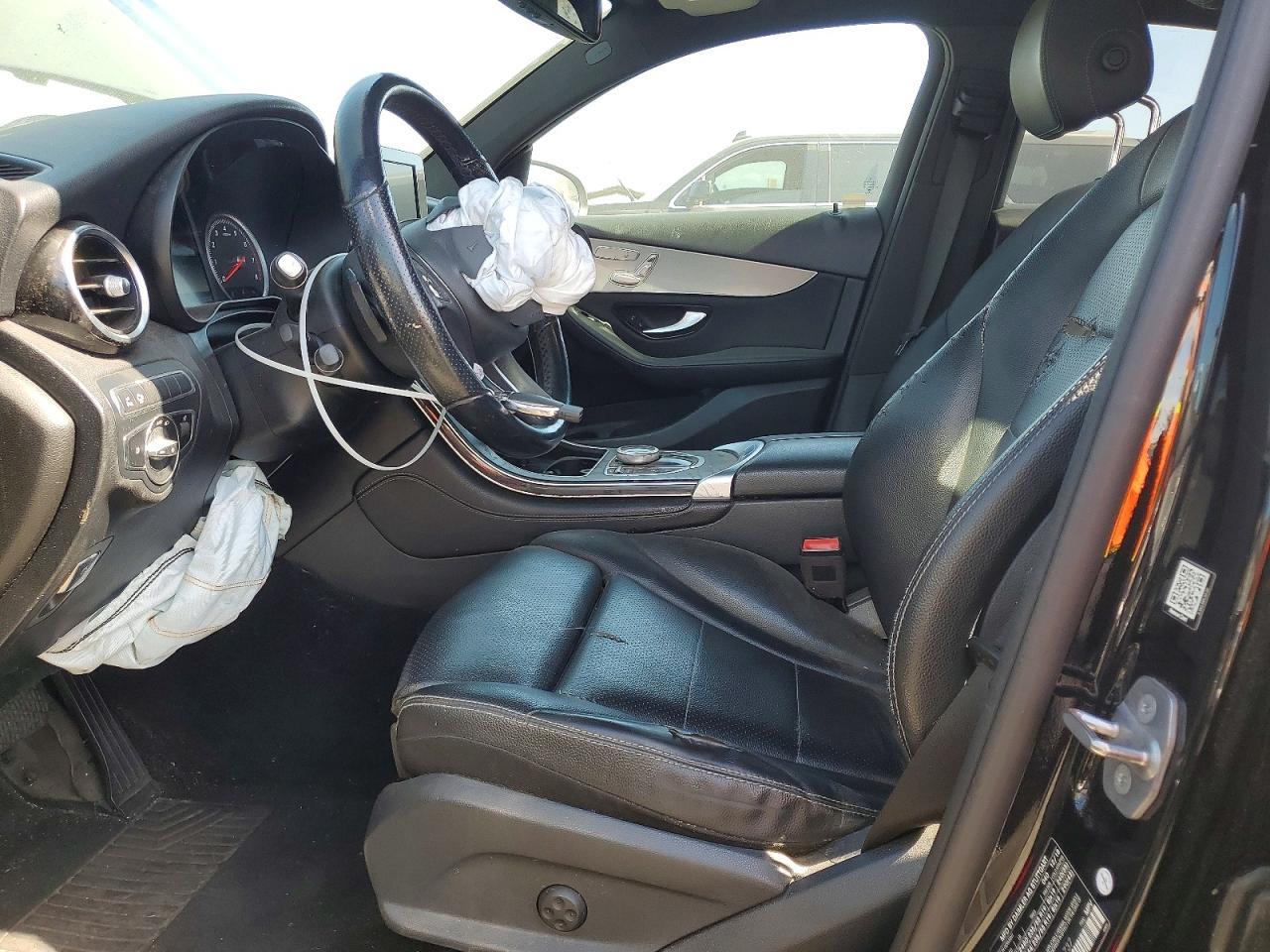 2019 Mercedes-Benz Glc Coupe 300 4Matic - Фото 7