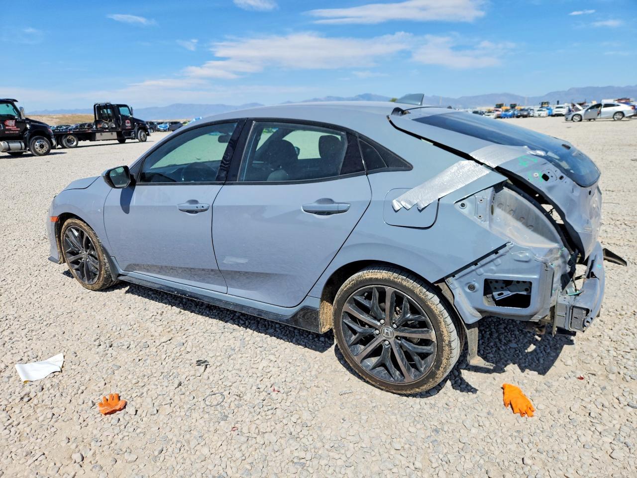 2021 Honda Civic Sport - Image 2