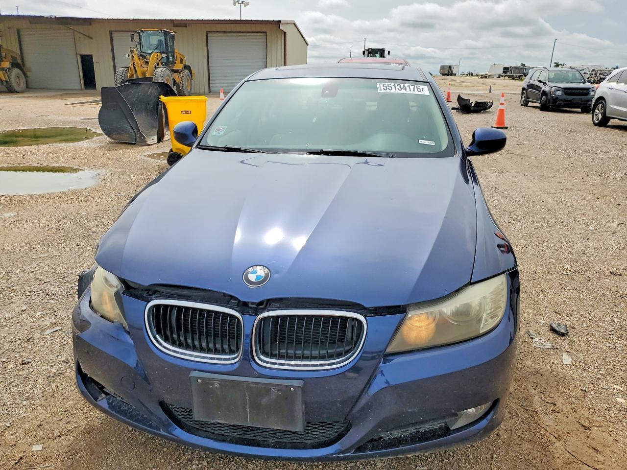 2011 BMW 328 I Sulev - Фото 5