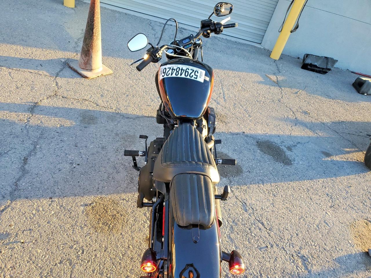 2021 Harley-Davidson Fxbbs - Image 6
