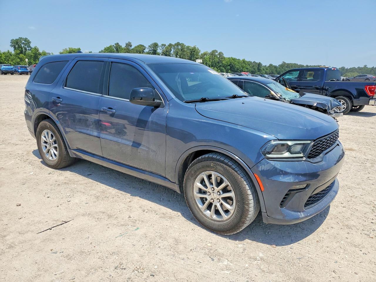 2021 Dodge Durango Gt - Фото 4