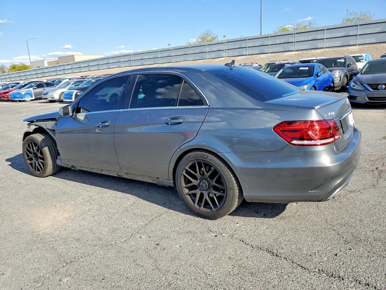 2016 Mercedes-Benz E 350 4Matic - Image 2