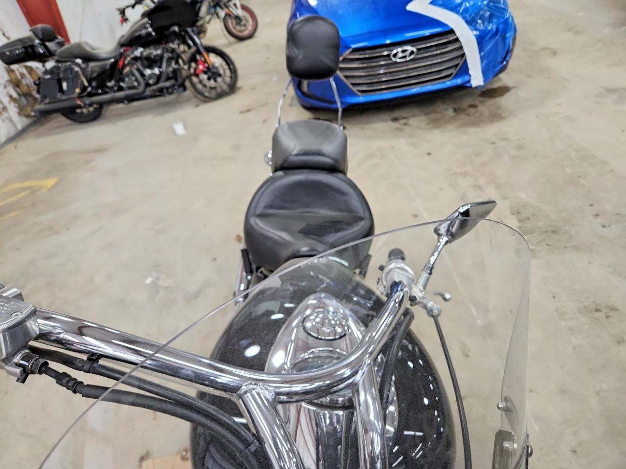 2010 Honda Vt1300 Cr - Фото 5