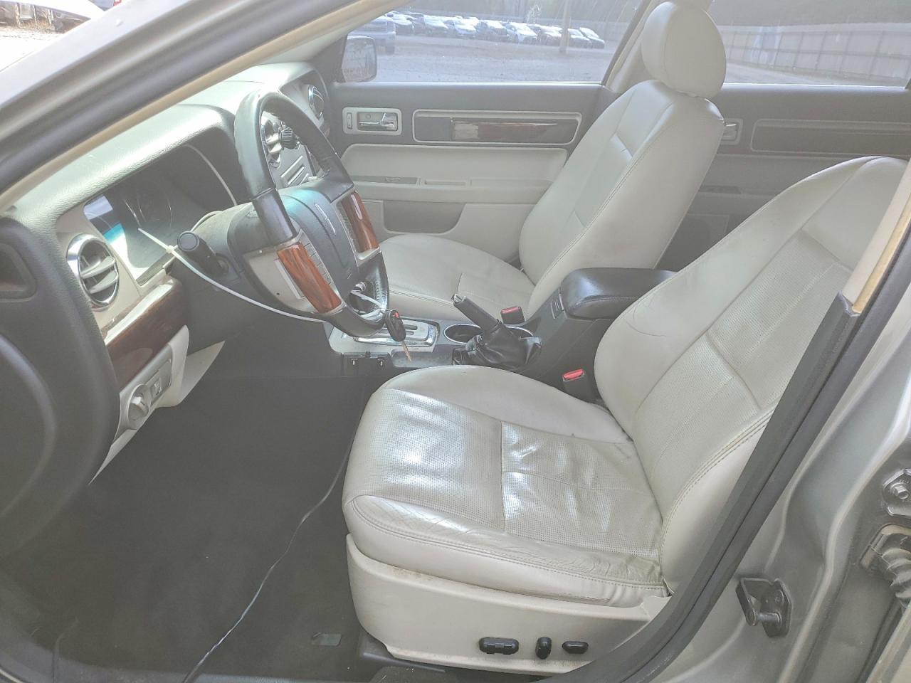 2008 Lincoln Mkz - Image 7