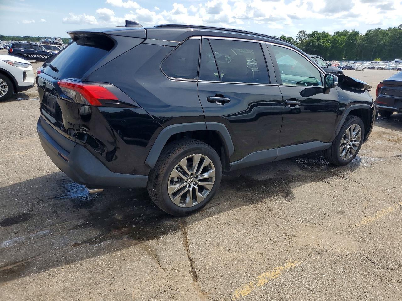 2022 Toyota Rav4 Xle Premium - Фото 3