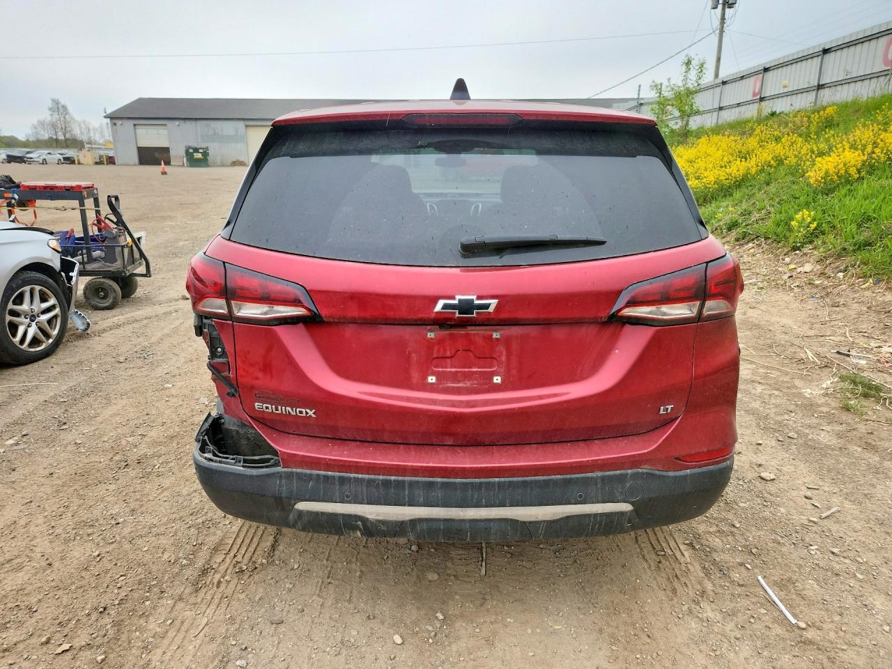 2022 Chevrolet Equinox Lt - Фото 6