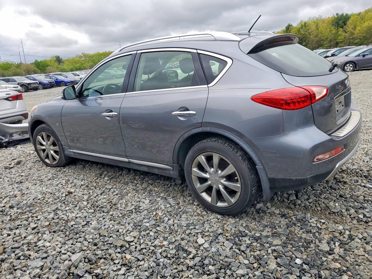 2017 Infiniti Qx50 Base - Фото 2