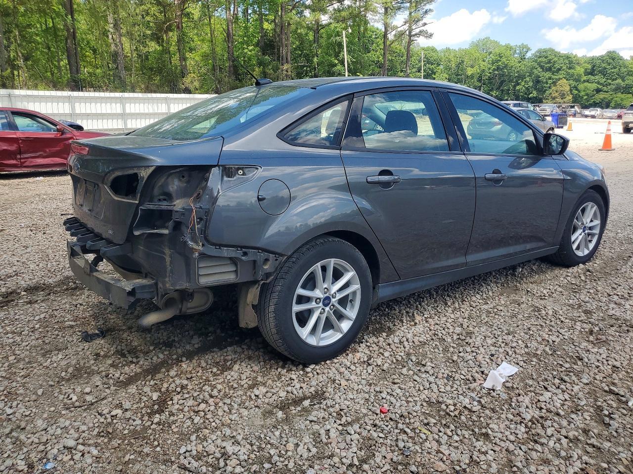 2018 Ford Focus Se - Фото 3