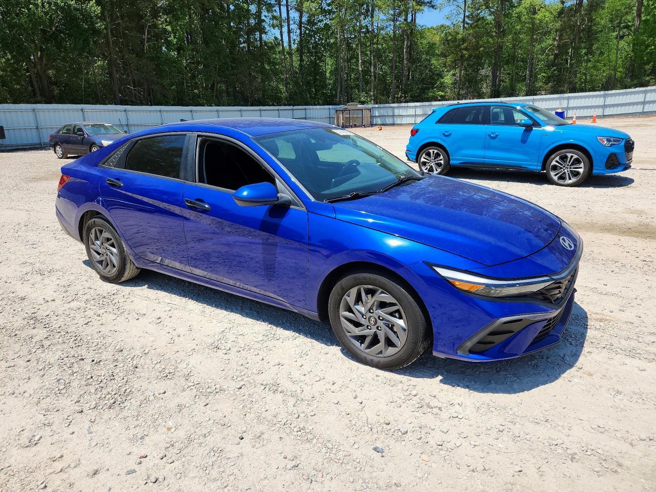 2024 Hyundai Elantra Sel - Фото 4