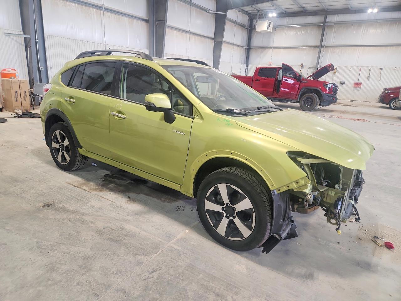 2014 Subaru Xv Crosstrek 2.0I Hybrid Touring - Image 4