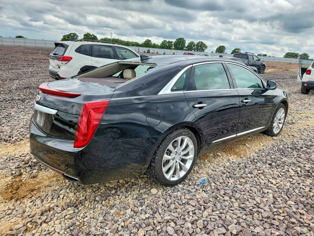 2016 Cadillac Xts Luxury Collection - Фото 3