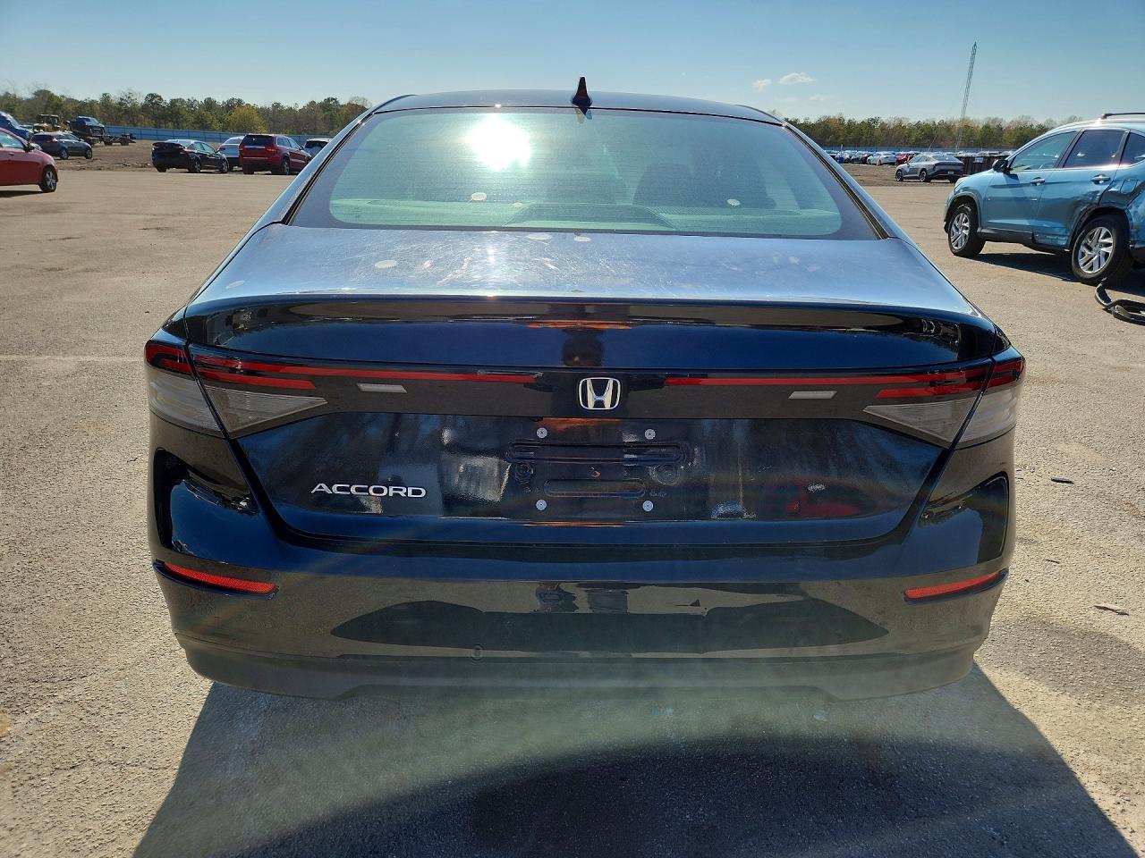 2023 Honda Accord Sed - Image 6