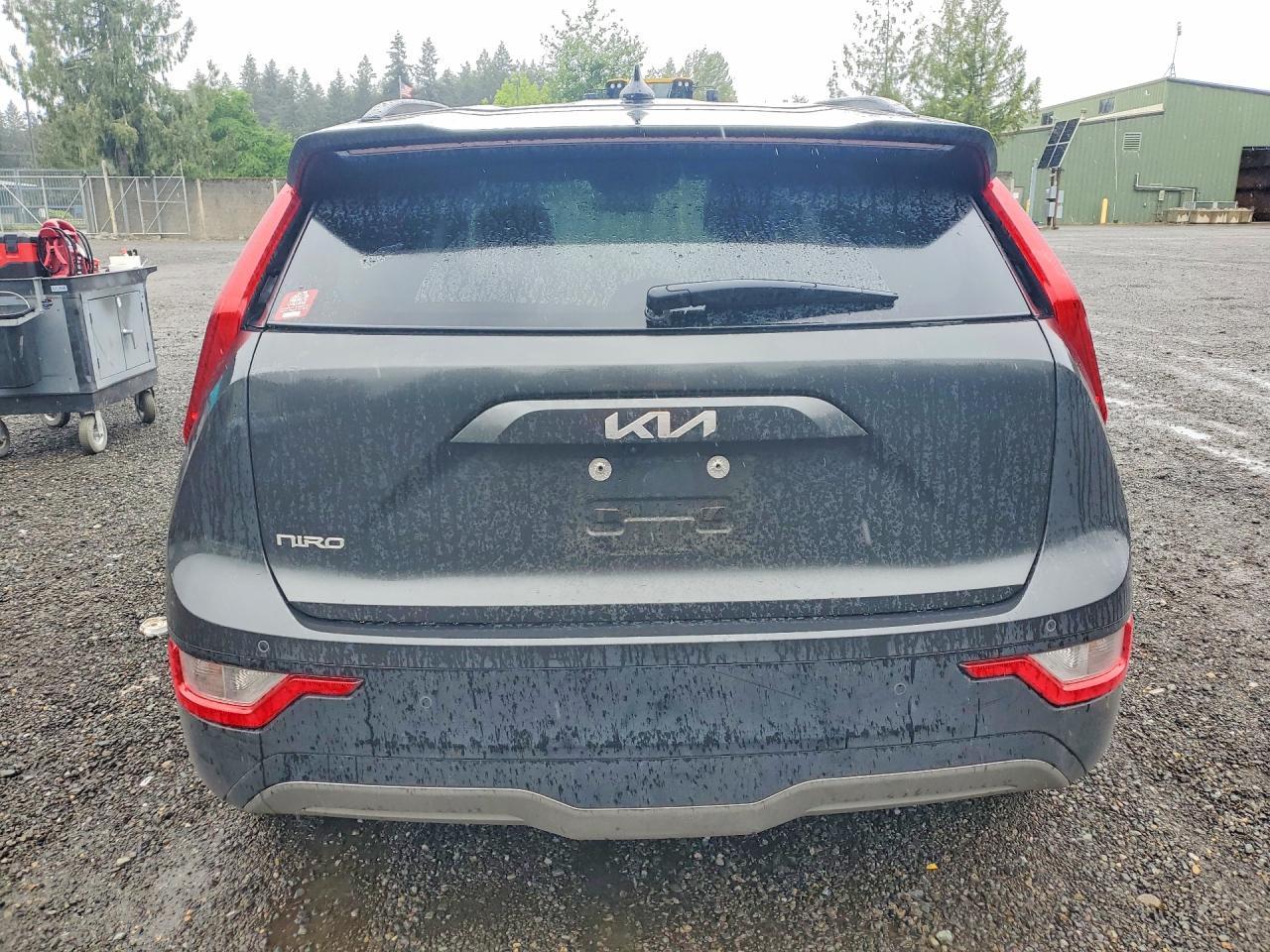 2024 Kia Niro Wind - Фото 6