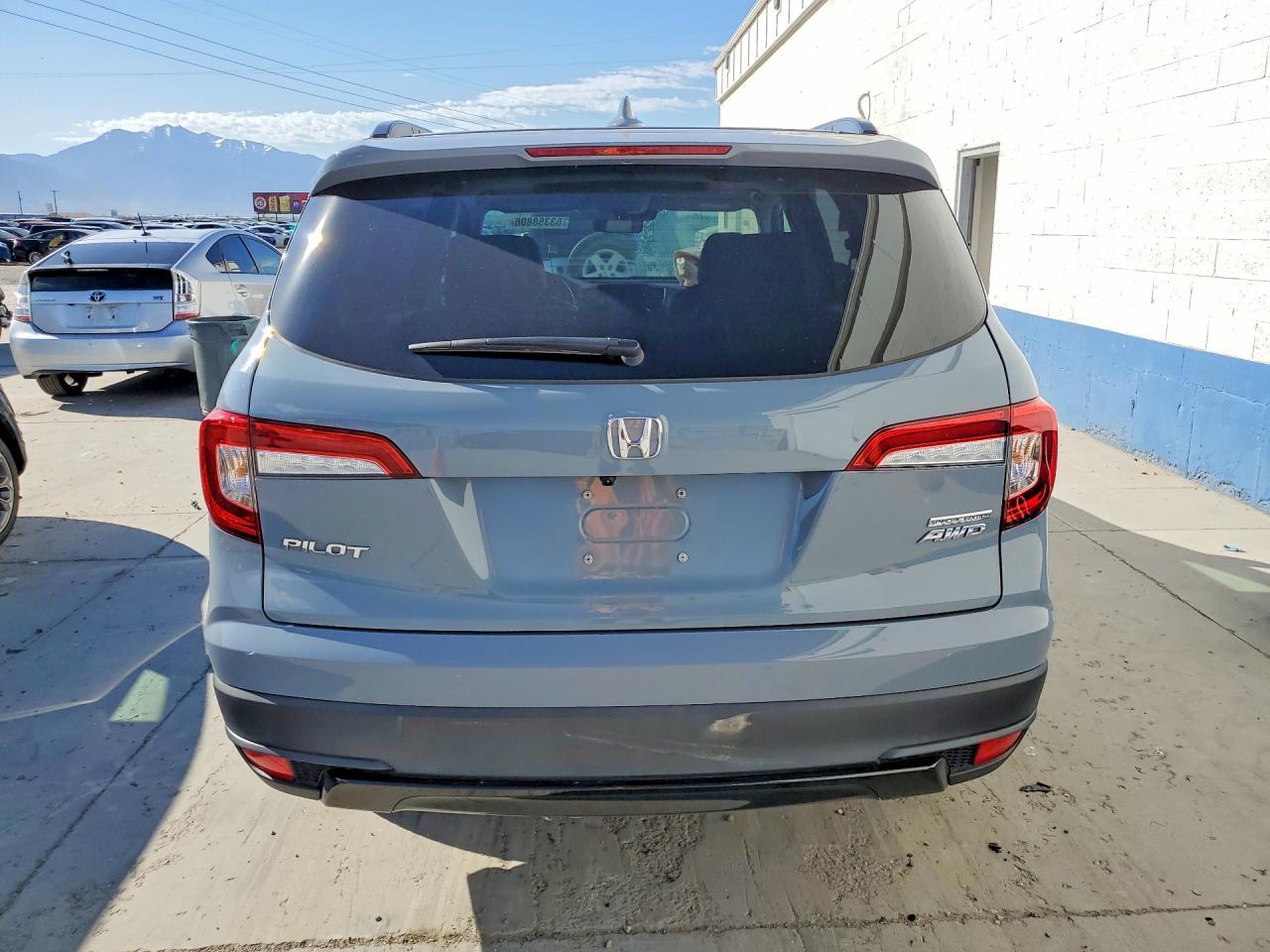 2022 Honda Pilot Se - Image 6