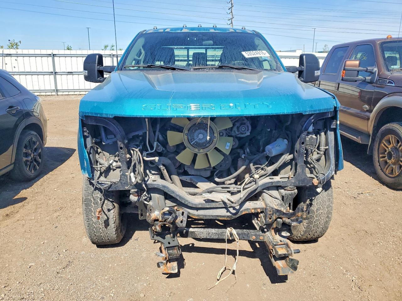 2022 Ford F350 Super Duty - Фото 5