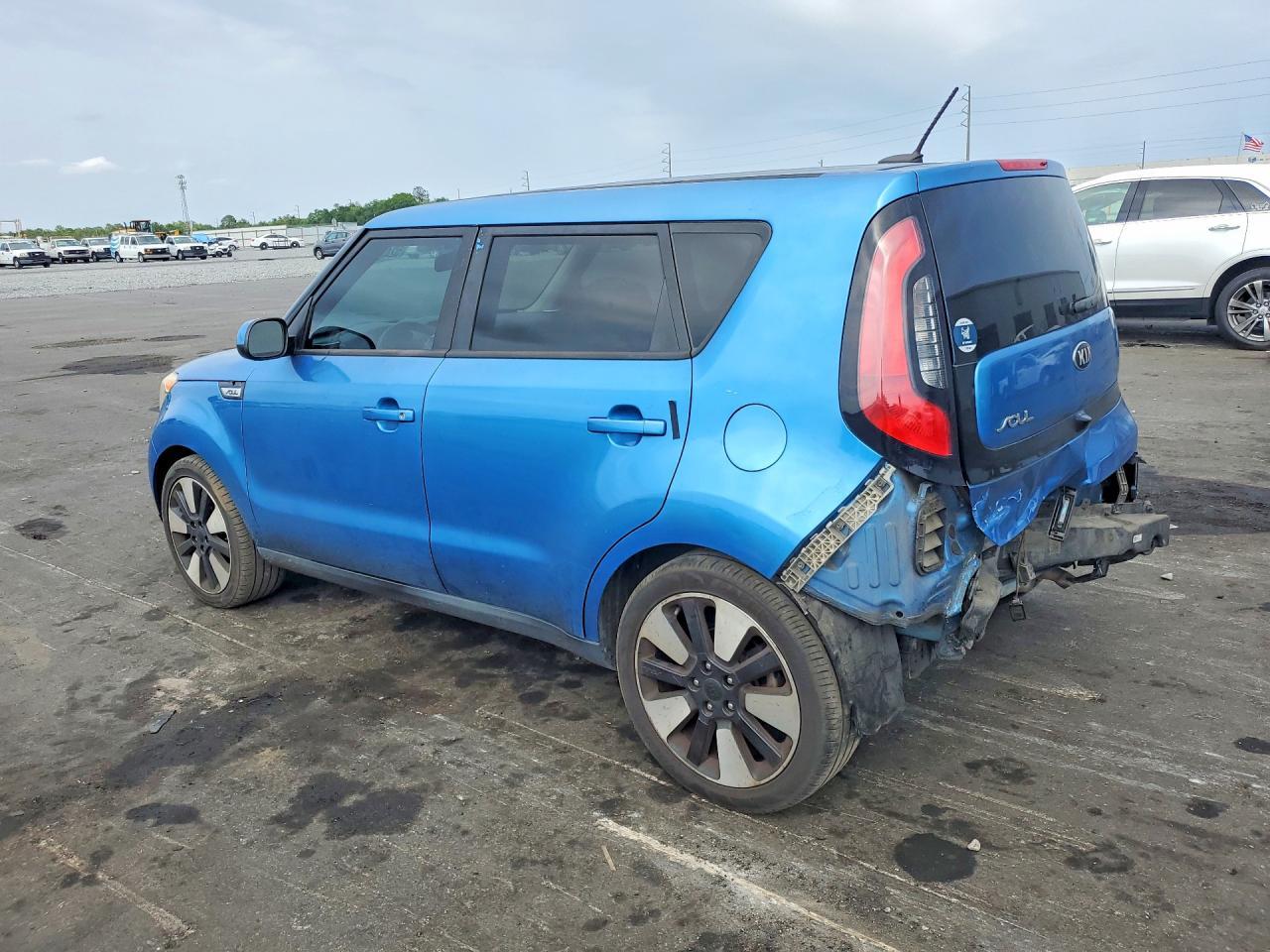 2016 Kia Soul + - Image 2