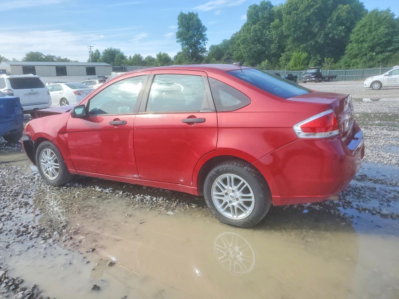 2009 Ford Focus Se - Фото 2
