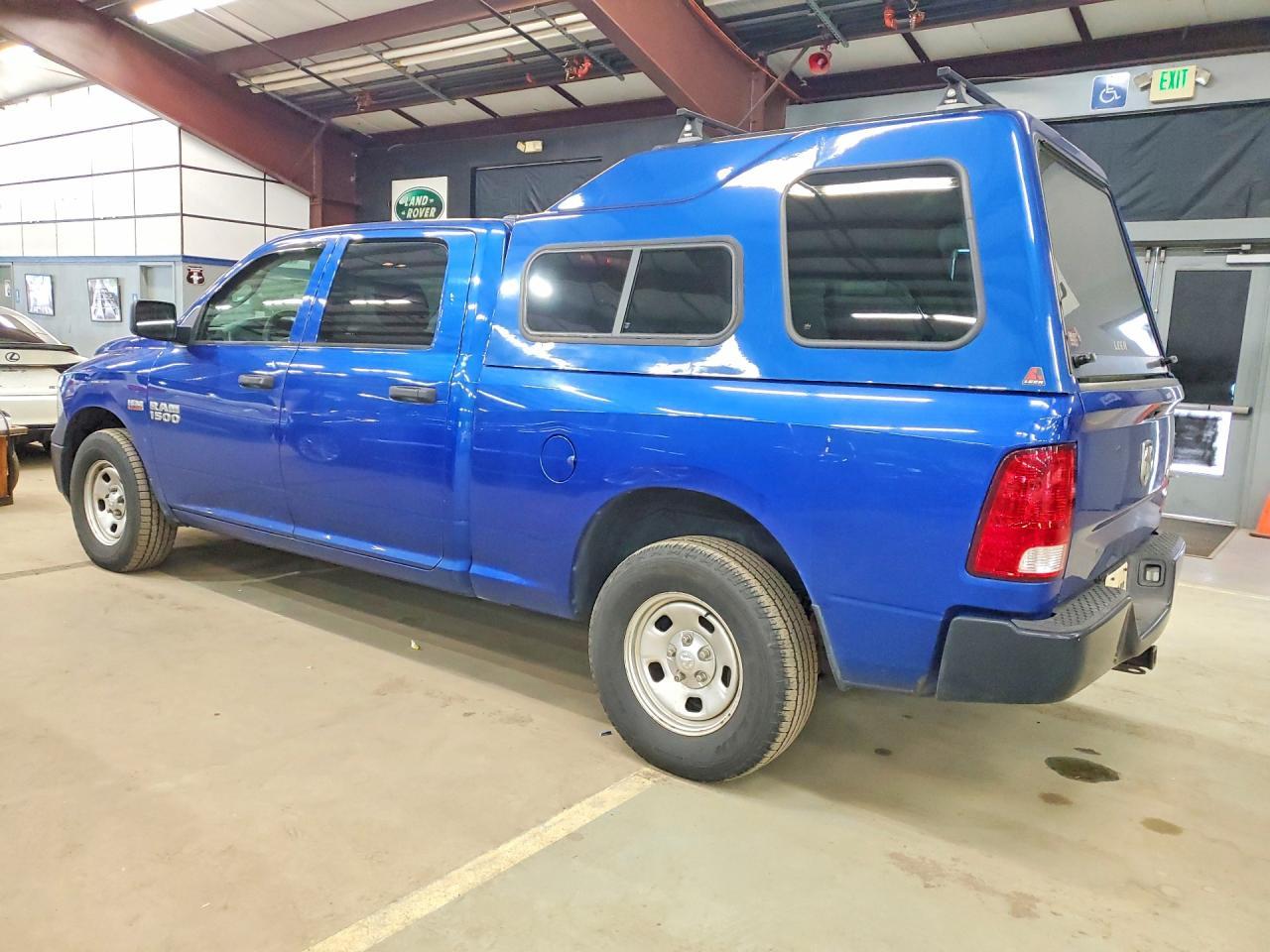 2018 Ram 1500 St - Фото 2