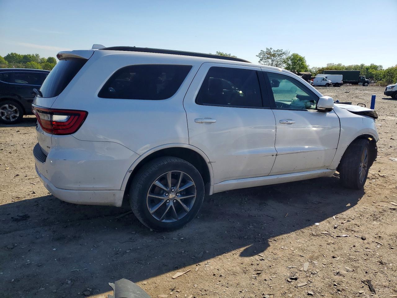 2018 Dodge Durango Gt - Image 3
