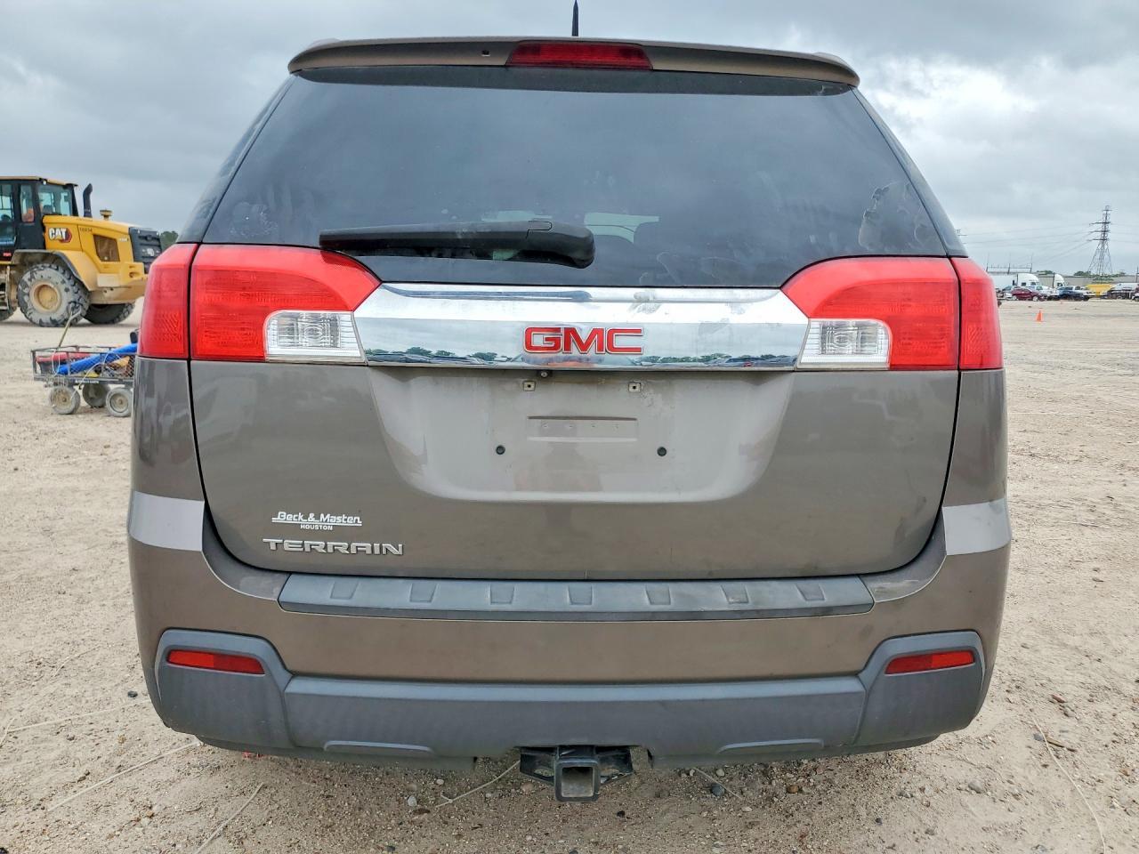 2010 GMC Terrain Slt - Фото 6