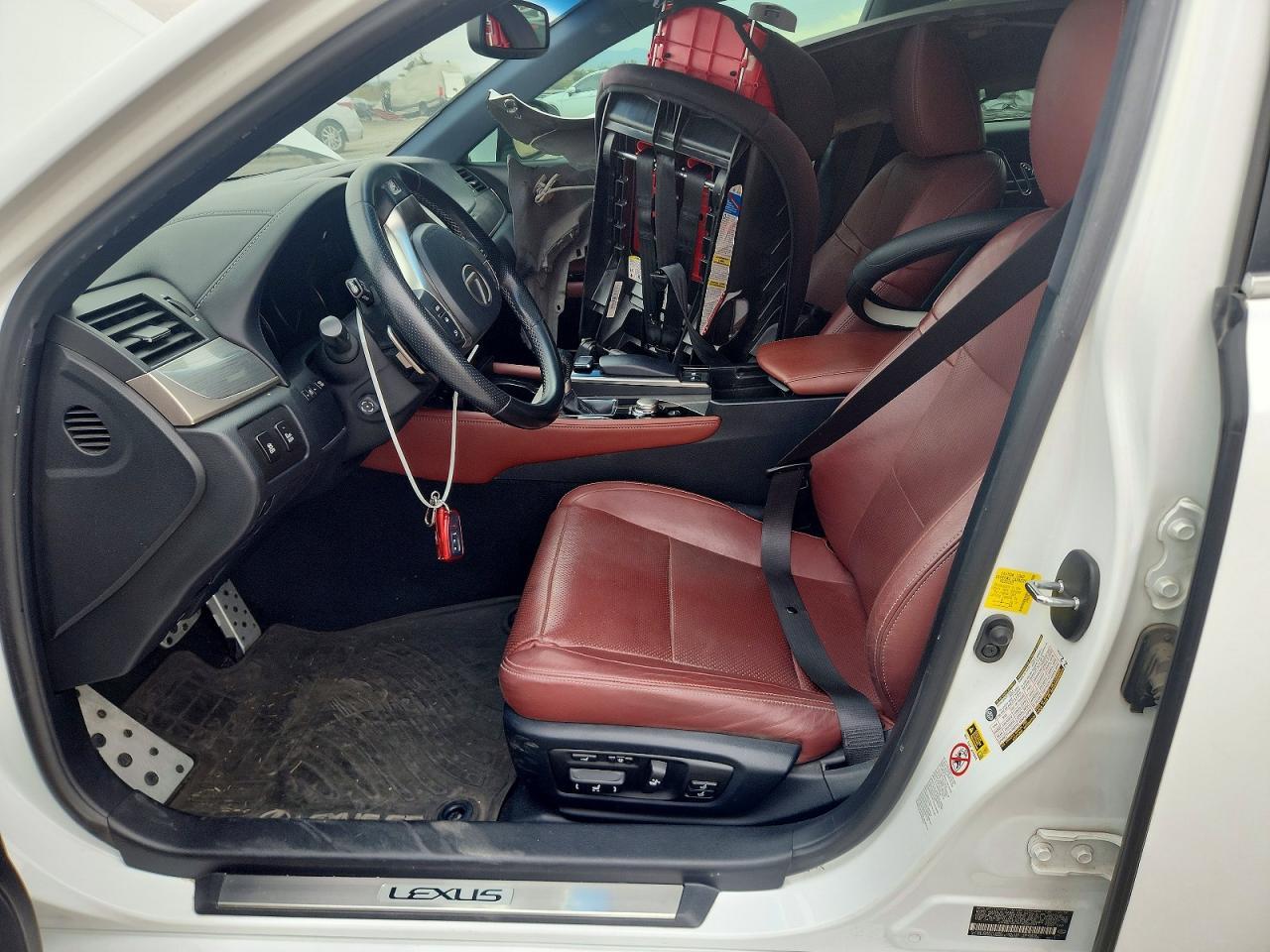 2015 Lexus Gs 350 - Image 7