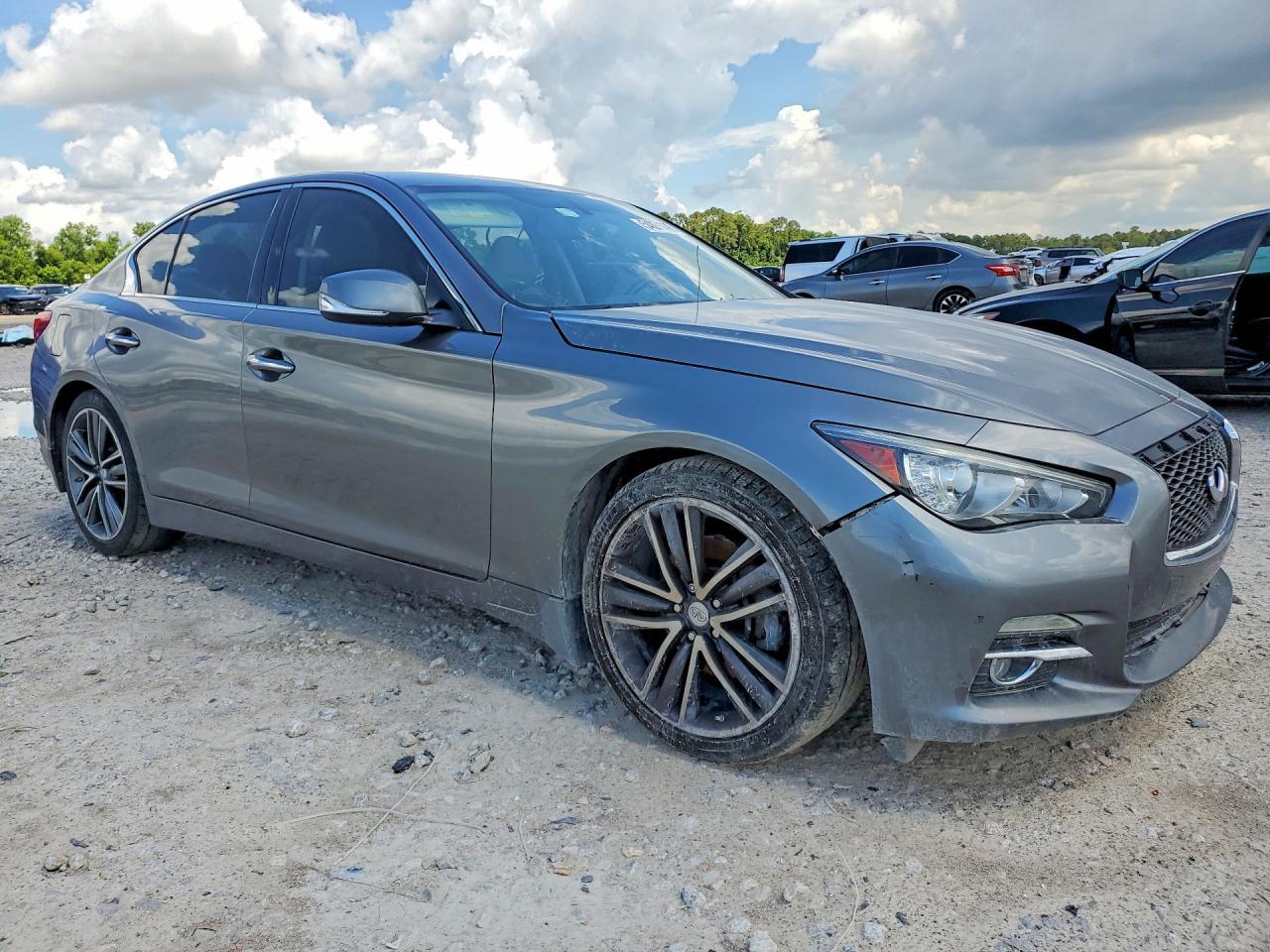 2014 Infiniti Q50 - Фото 4
