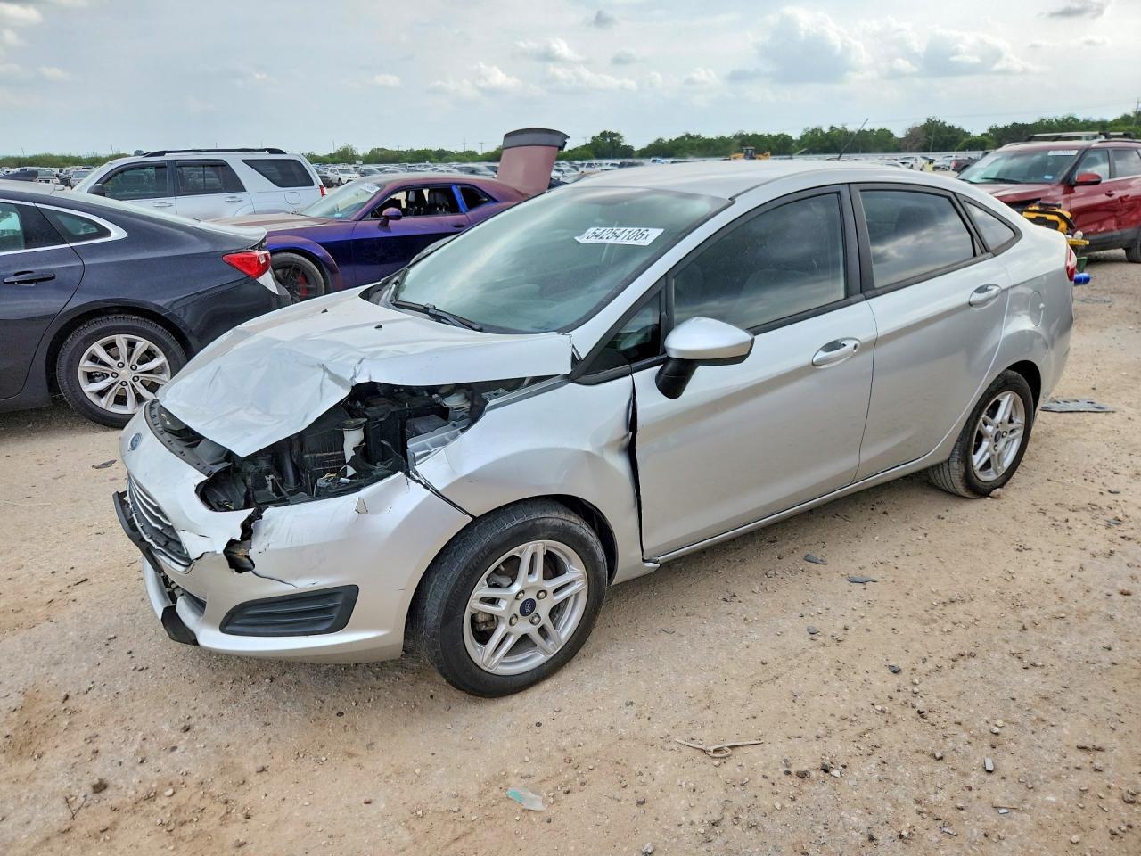 2019 Ford Fiesta Se
