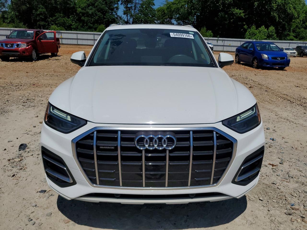 2021 Audi Q5 Premium - Фото 5