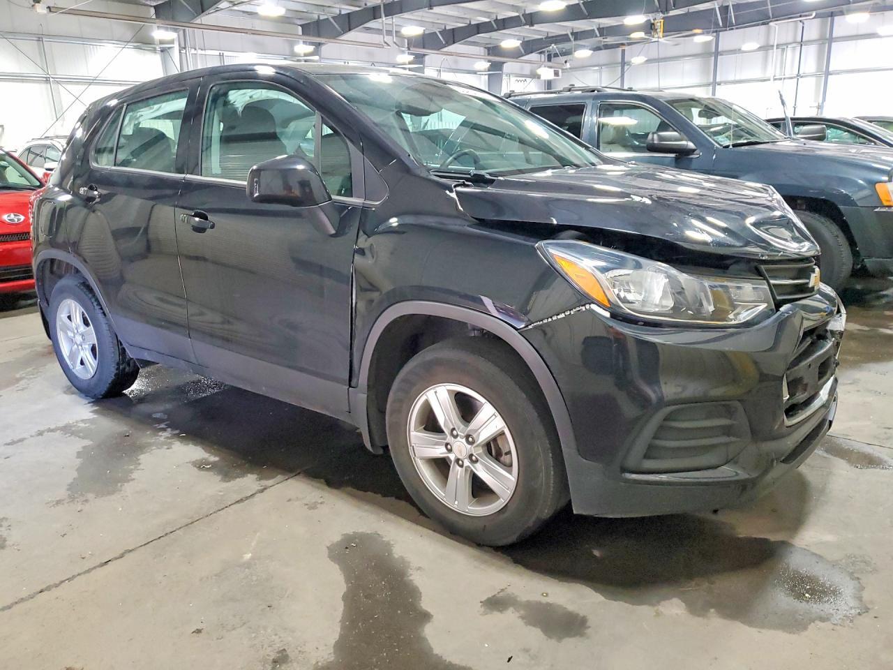 2021 Chevrolet Trax Ls - Фото 4