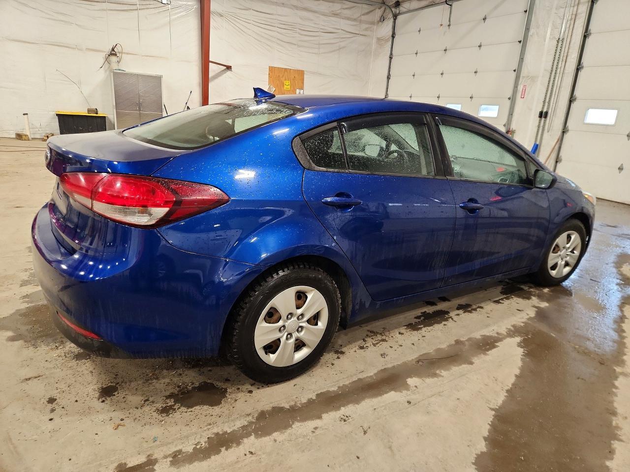 2018 Kia Forte Lx - Фото 3