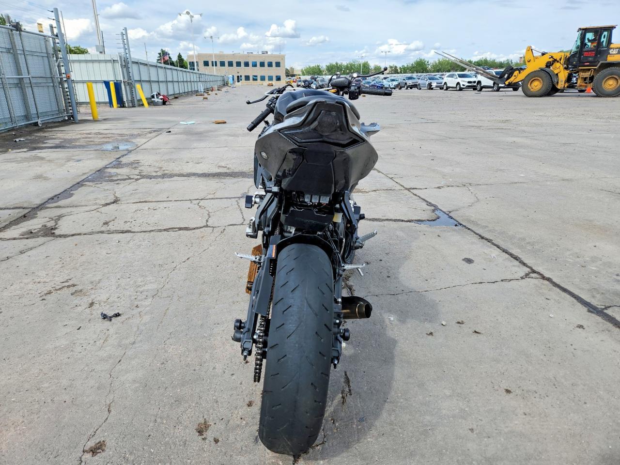 2026 Kawasaki Zx400 S - Фото 4