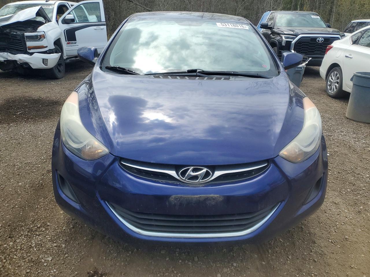2013 Hyundai Elantra Gls - Image 5