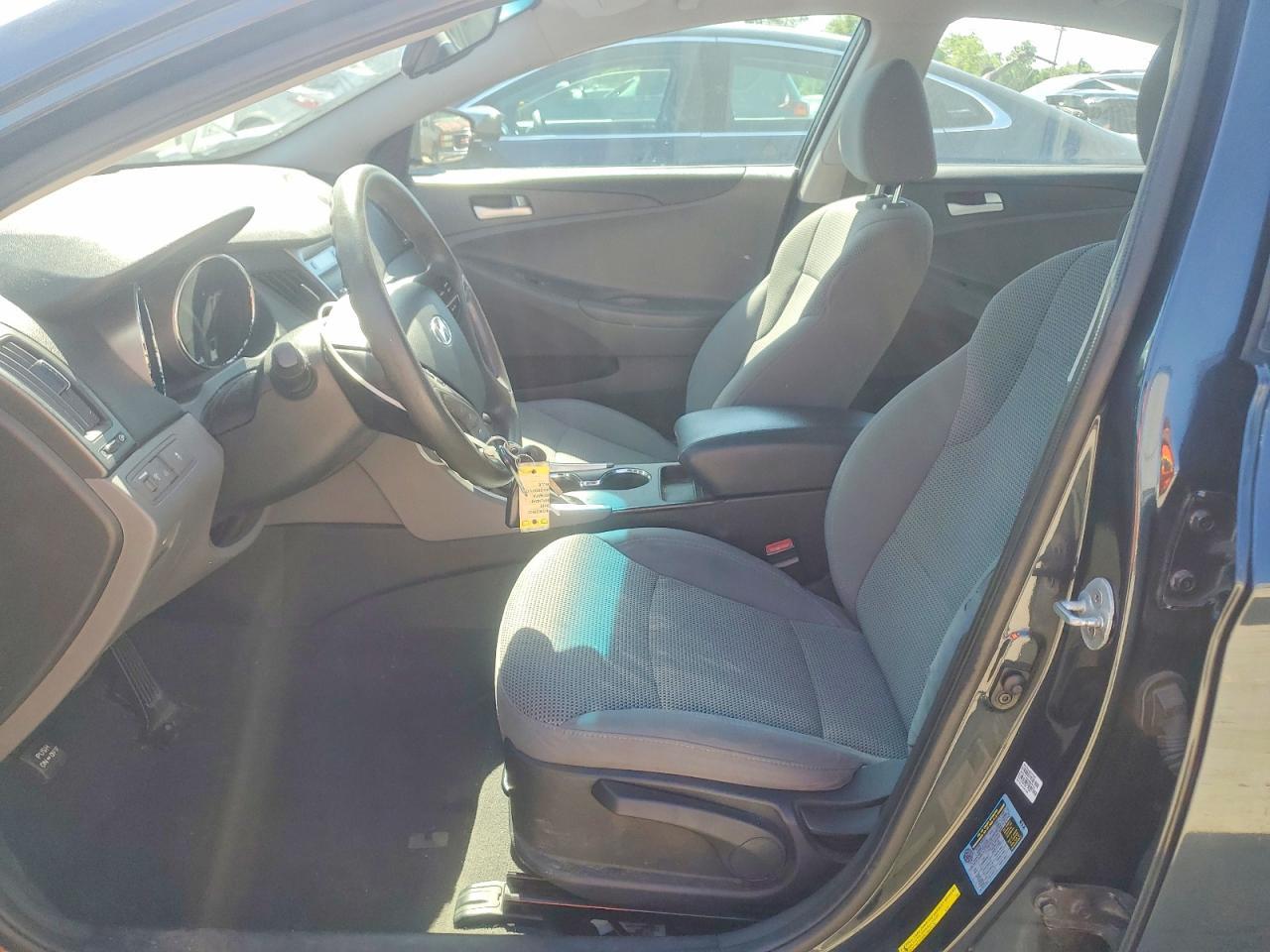 2013 Hyundai Sonata Gls - Фото 7