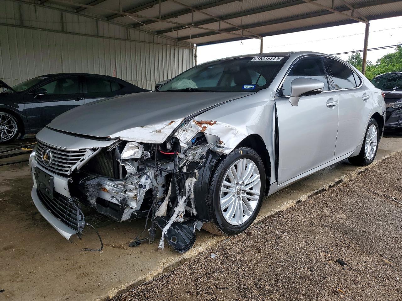 2014 Lexus Es 350