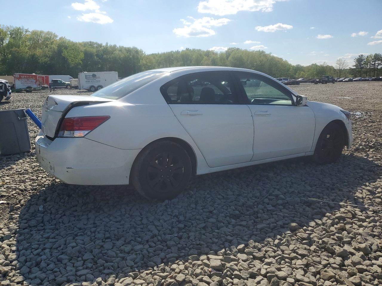 2009 Honda Accord Lxp - Фото 3