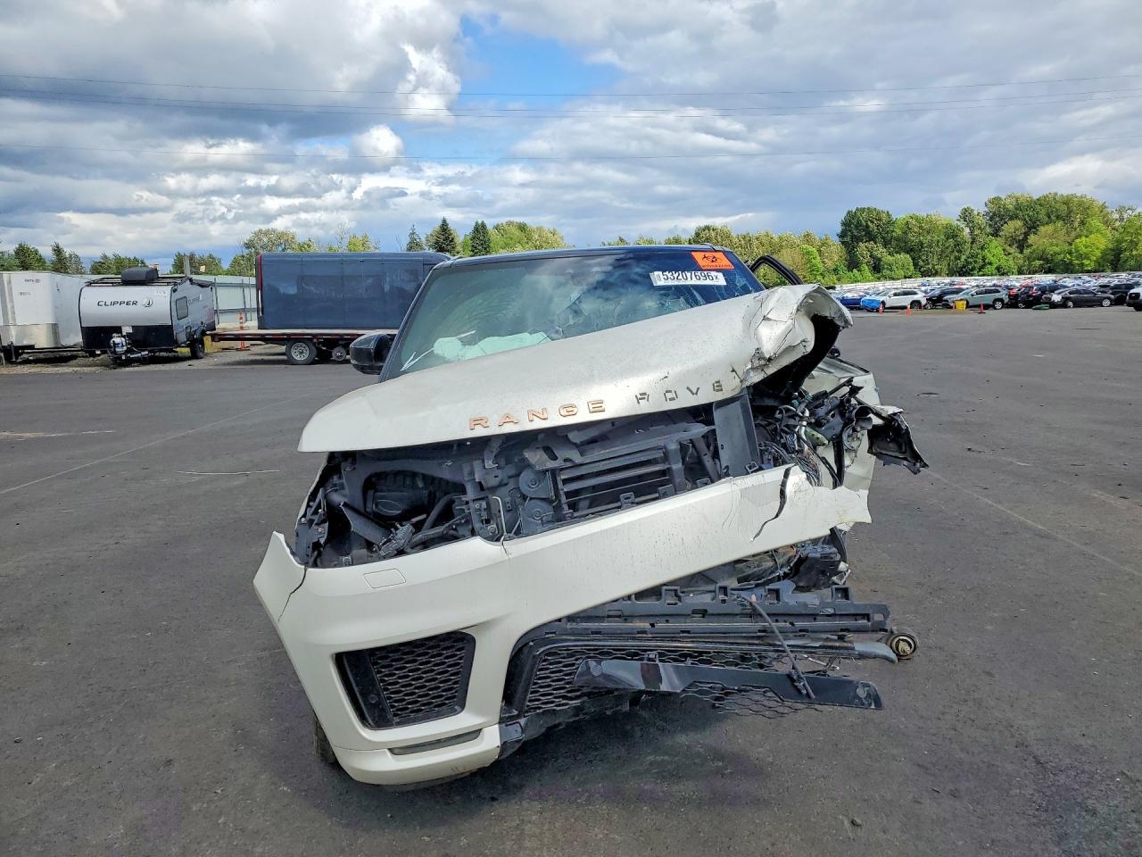 2019 Land Rover Range Rover Sport Hse - Фото 5