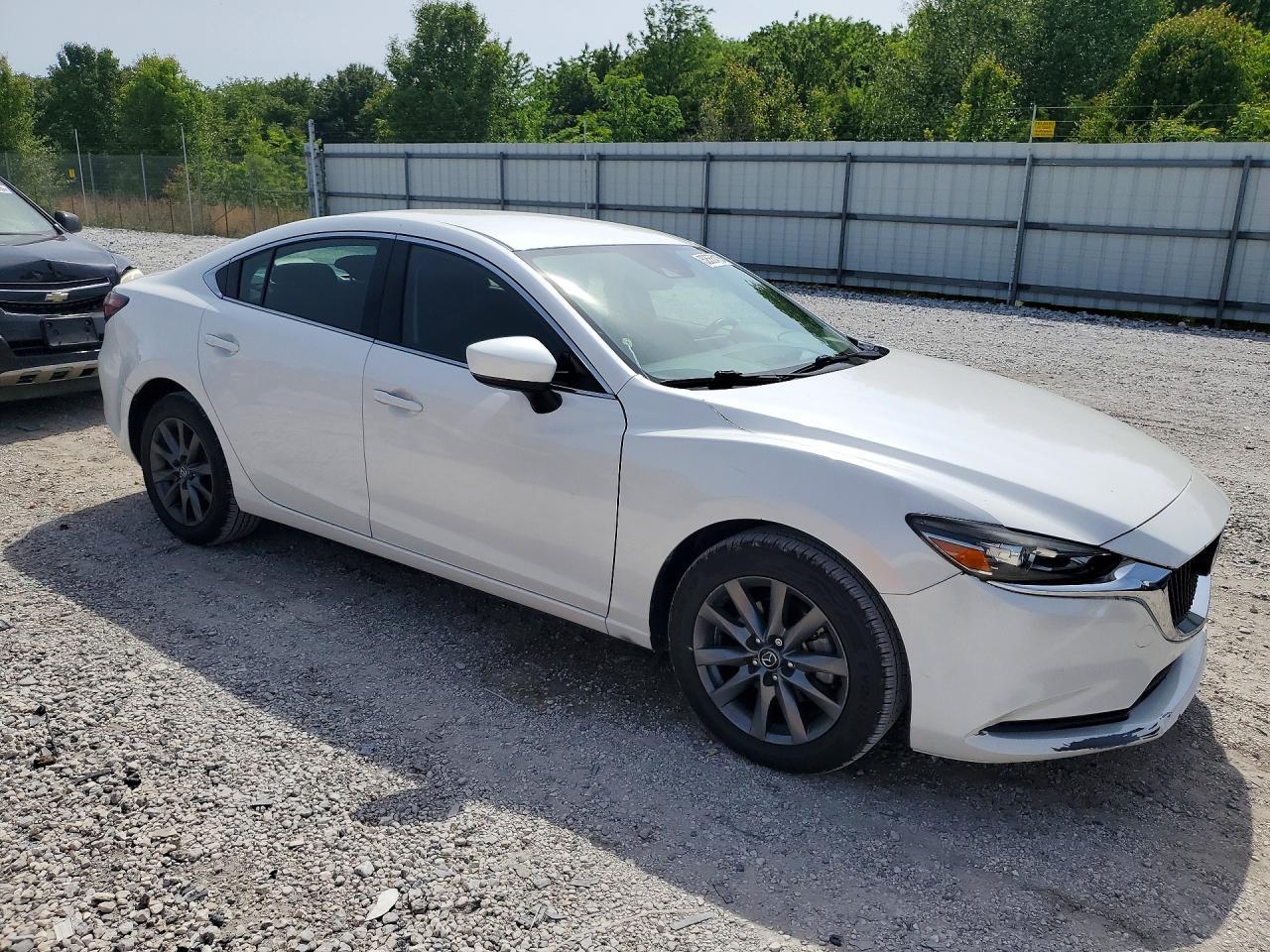 2021 Mazda 6 Sport - Image 4