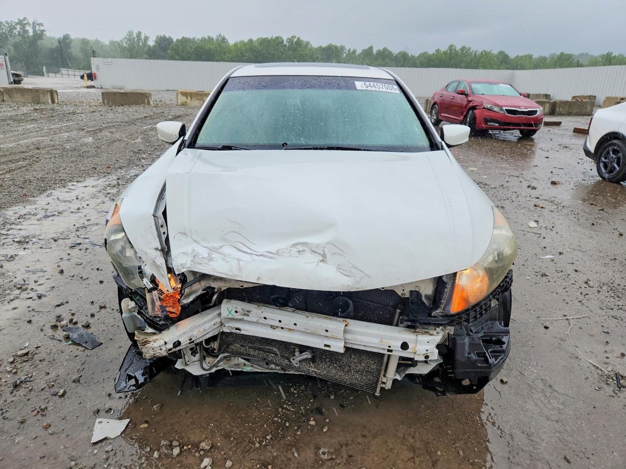 2011 Honda Accord Exl - Фото 5