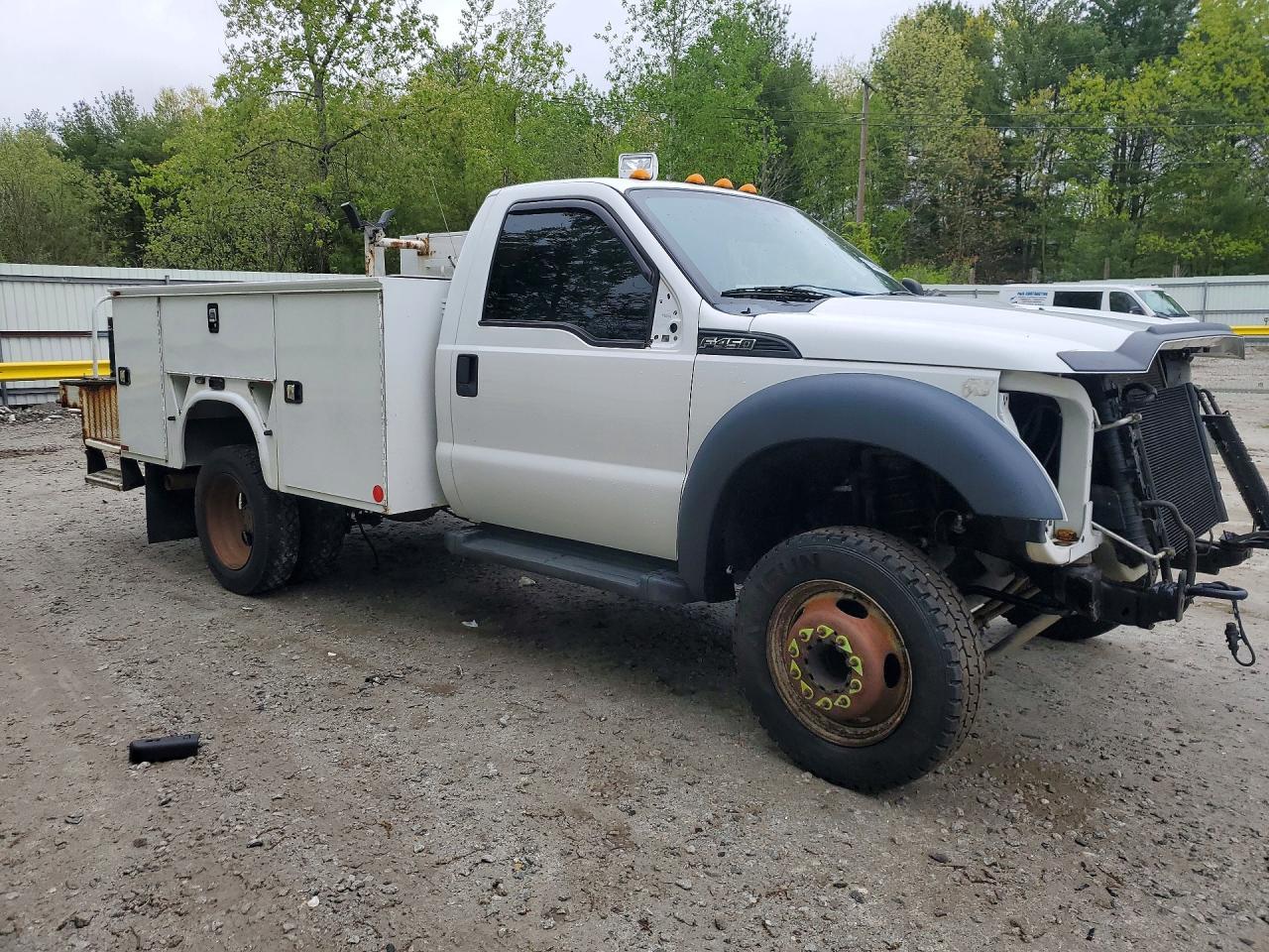 2016 Ford F450 Super Duty - Фото 4