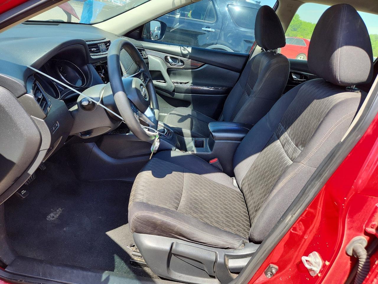 2017 Nissan Rogue S - Image 7