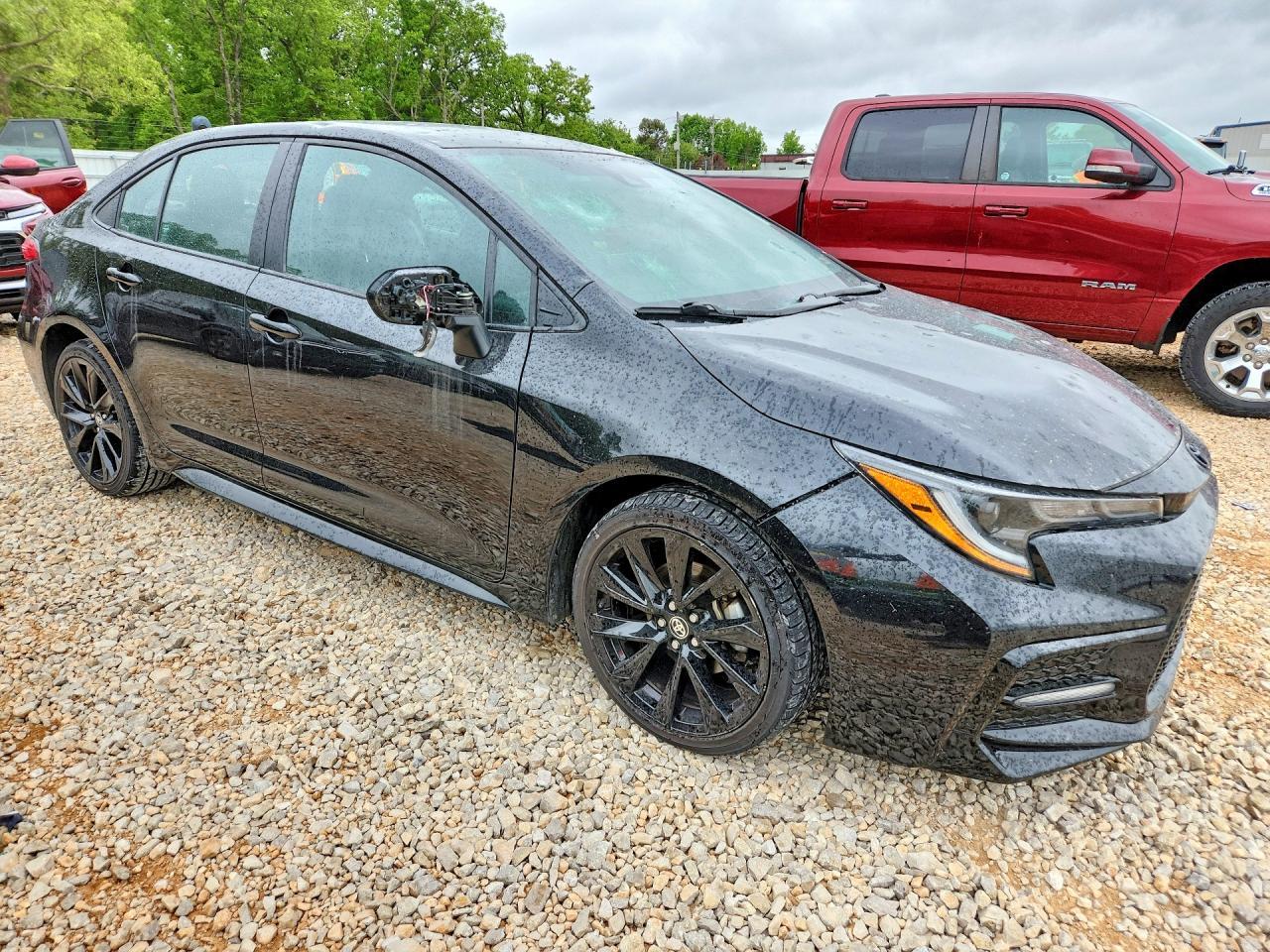 2022 Toyota Corolla Se Nightshade Edition - Фото 4