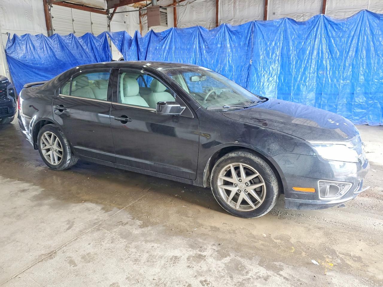 2012 Ford Fusion - Image 4