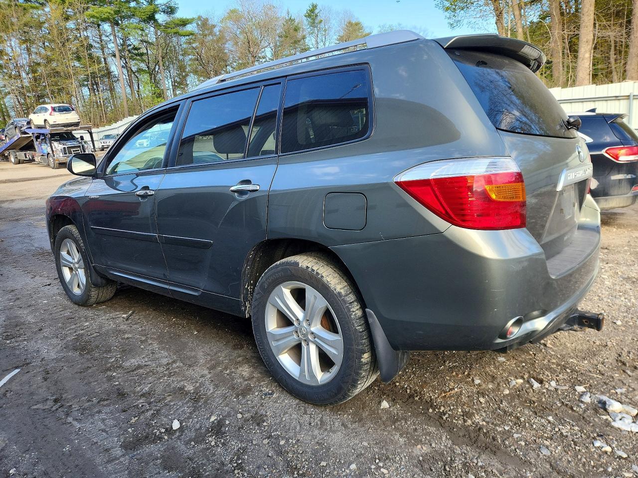 2010 Toyota Highlander Limited - Фото 2